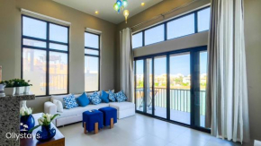 Tawila 2BR Apt Shared pool El Gouna